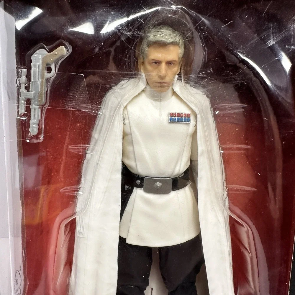 Star Wars Black Series Director Orson Krennic 6in Figure Andor NEW